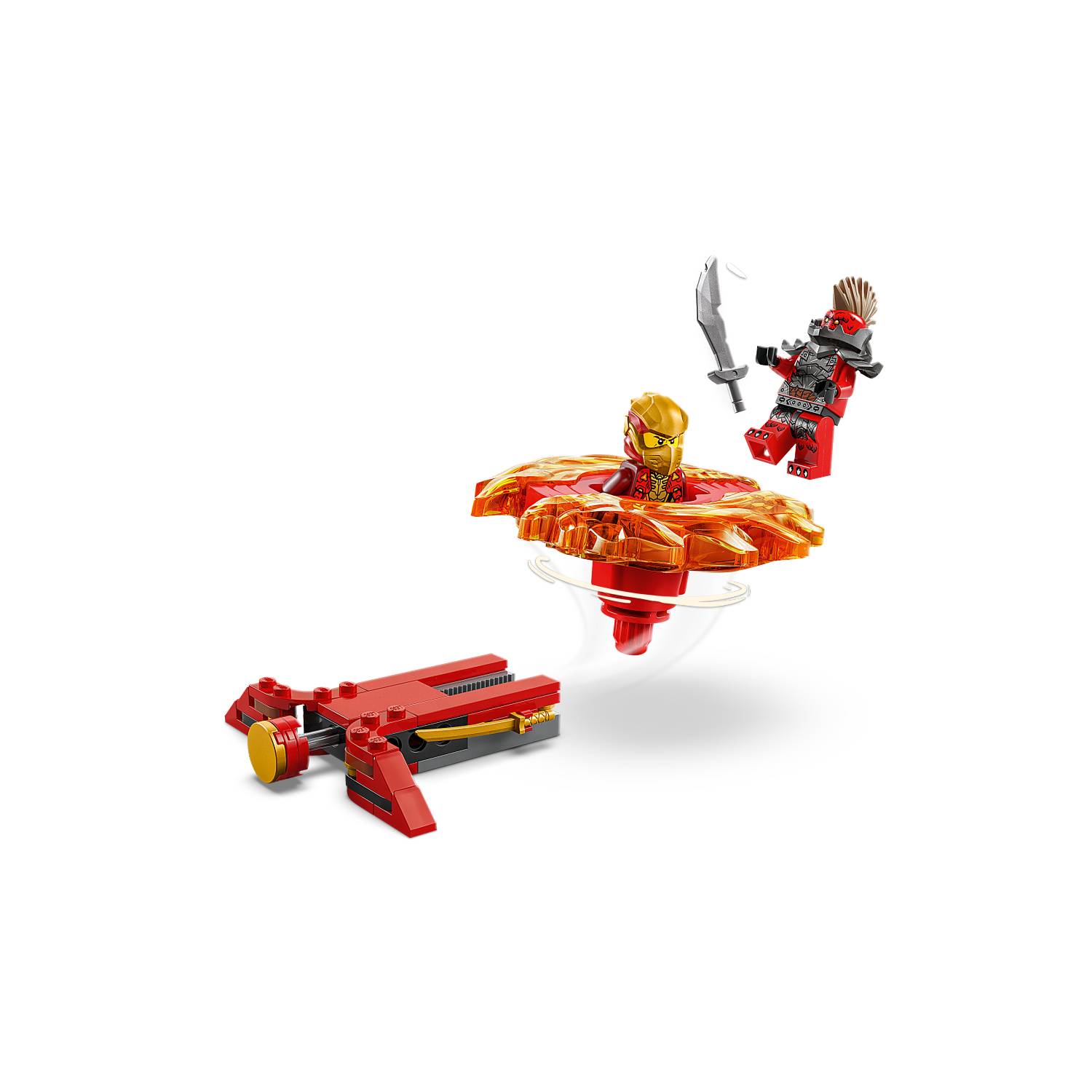 Lego 71823 Kaijev zvrk za zmajski spinjitzu