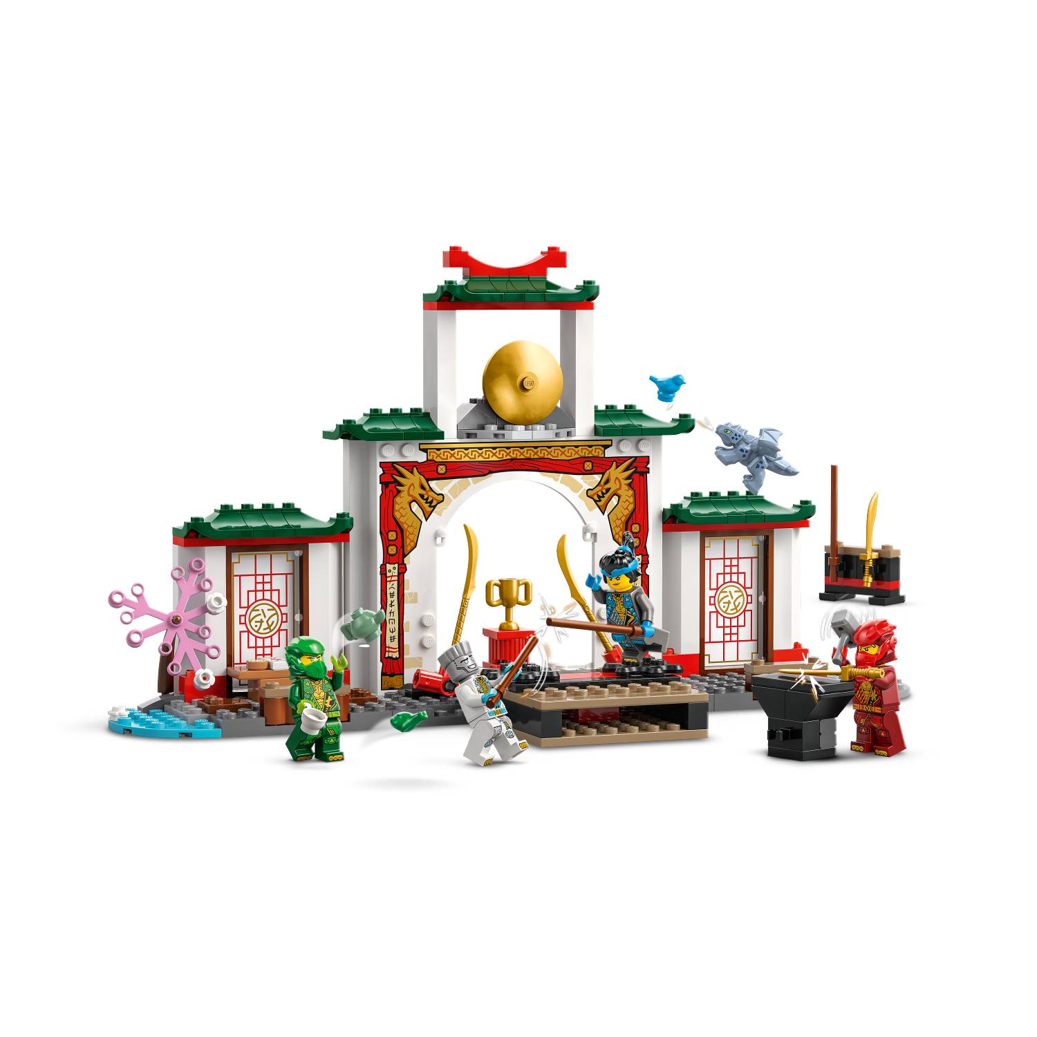 Lego 71831 Hram spinjitzua i ninje