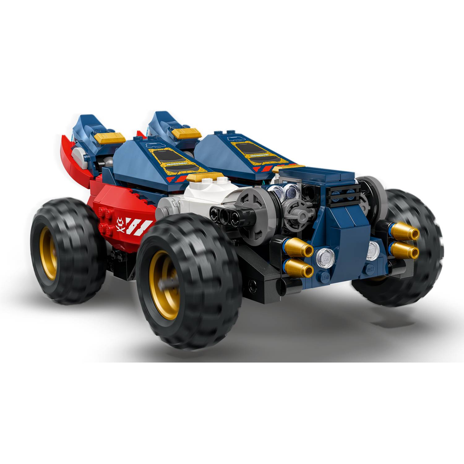 Lego 71834 Zaneov kombinirani ultrarobot