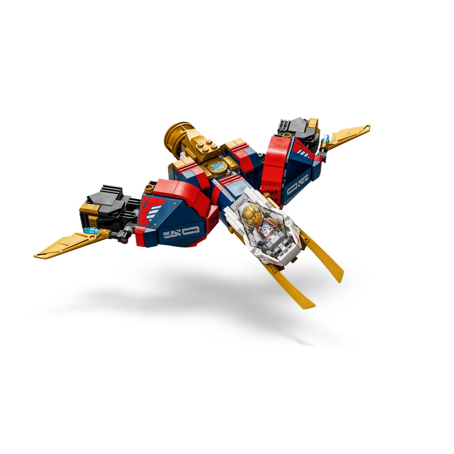 Lego 71834 Zaneov kombinirani ultrarobot