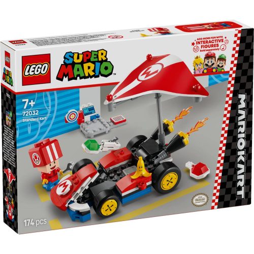 Lego 72032 Mario Kart™ – Standard Kart