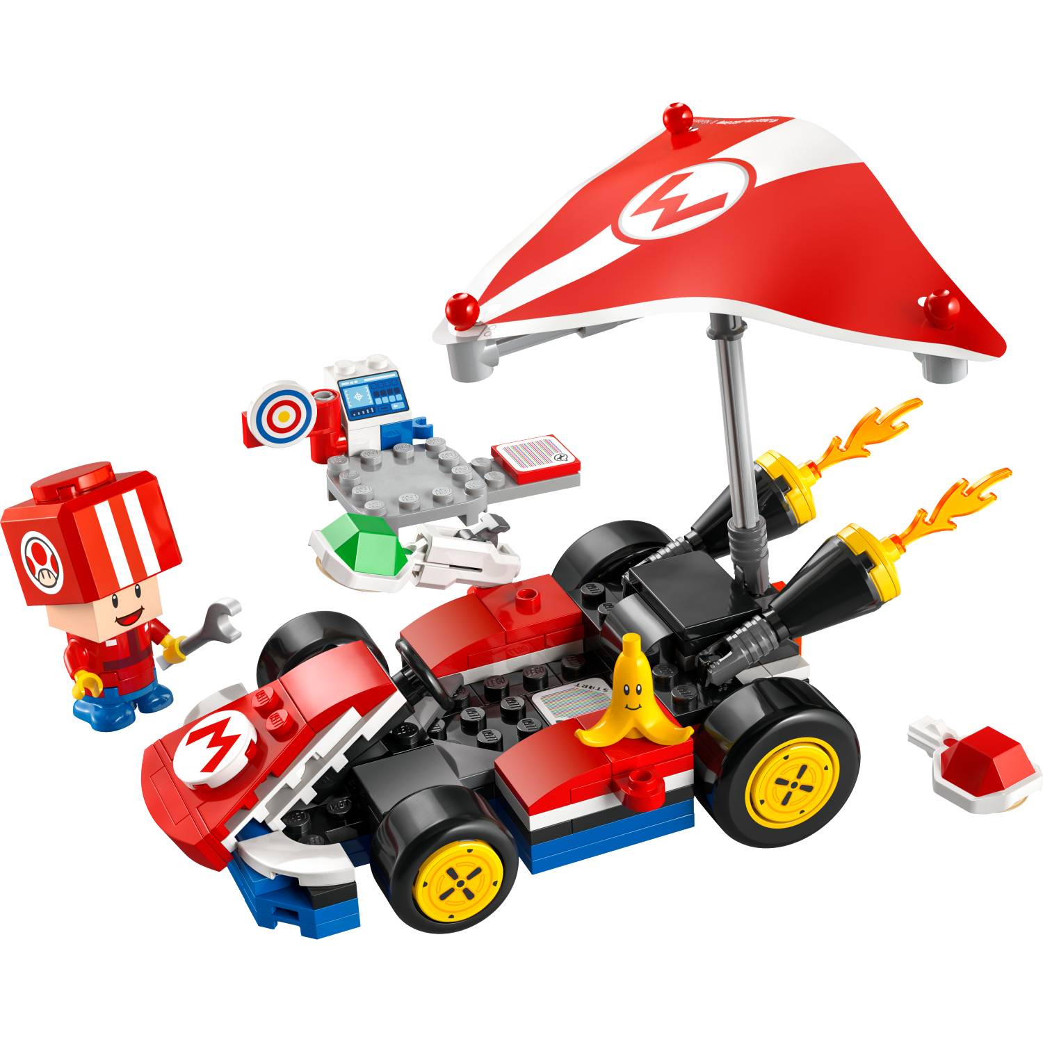 Lego 72032 Mario Kart™ – Standard Kart