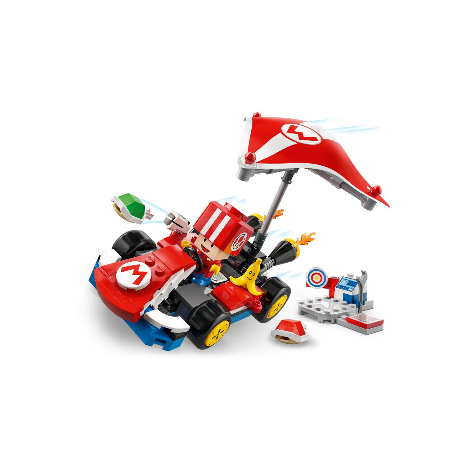 Lego 72032 Mario Kart™ – Standard Kart