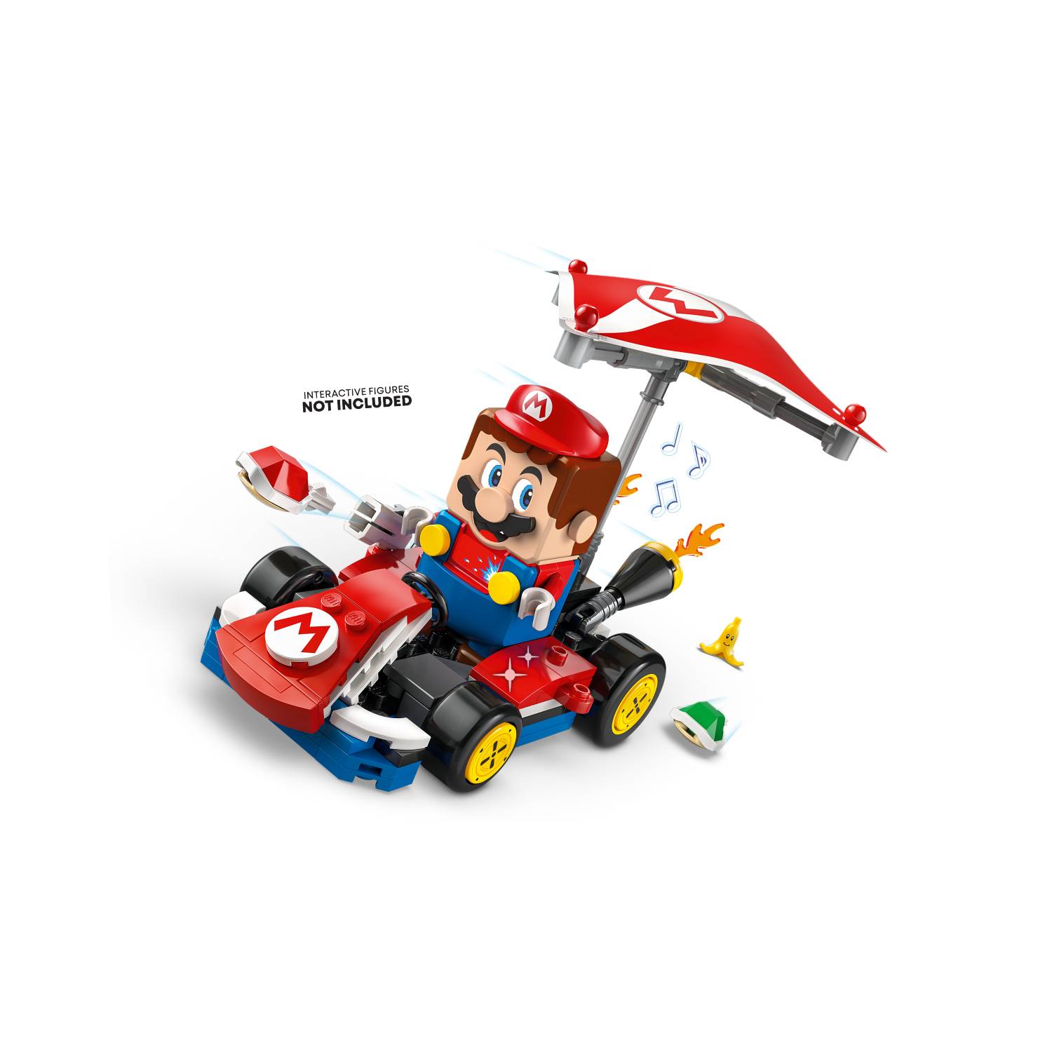 Lego 72032 Mario Kart™ – Standard Kart