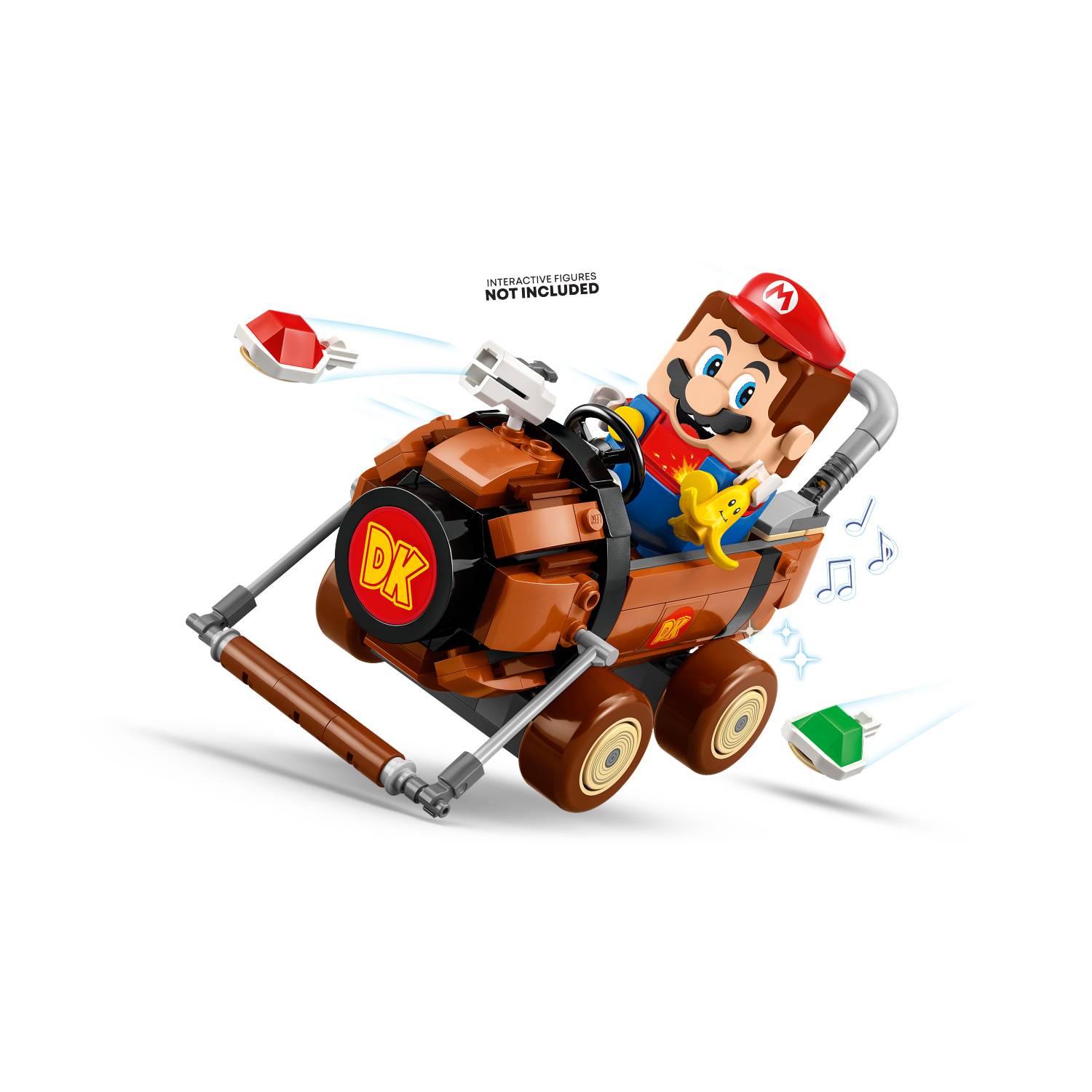 Lego 72033 Mario Kart™ – Donkey Kong i DK Jumbo