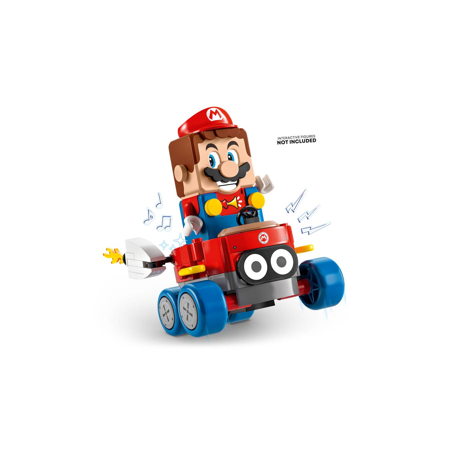 Lego 72034 Mario Kart™ – Baby Mario i Baby Luigi u utrci