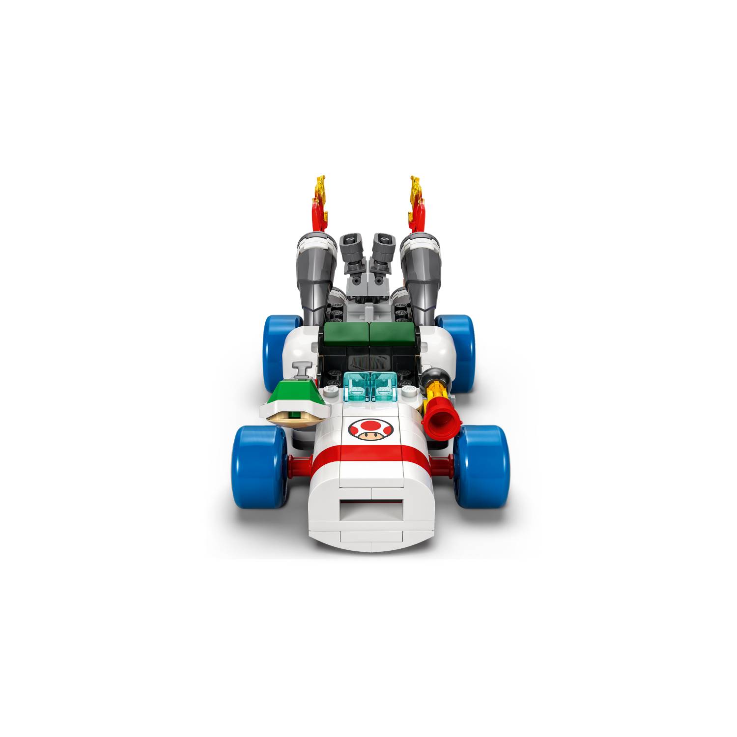 Lego 72035 Mario Kart™ – Toad s garažom