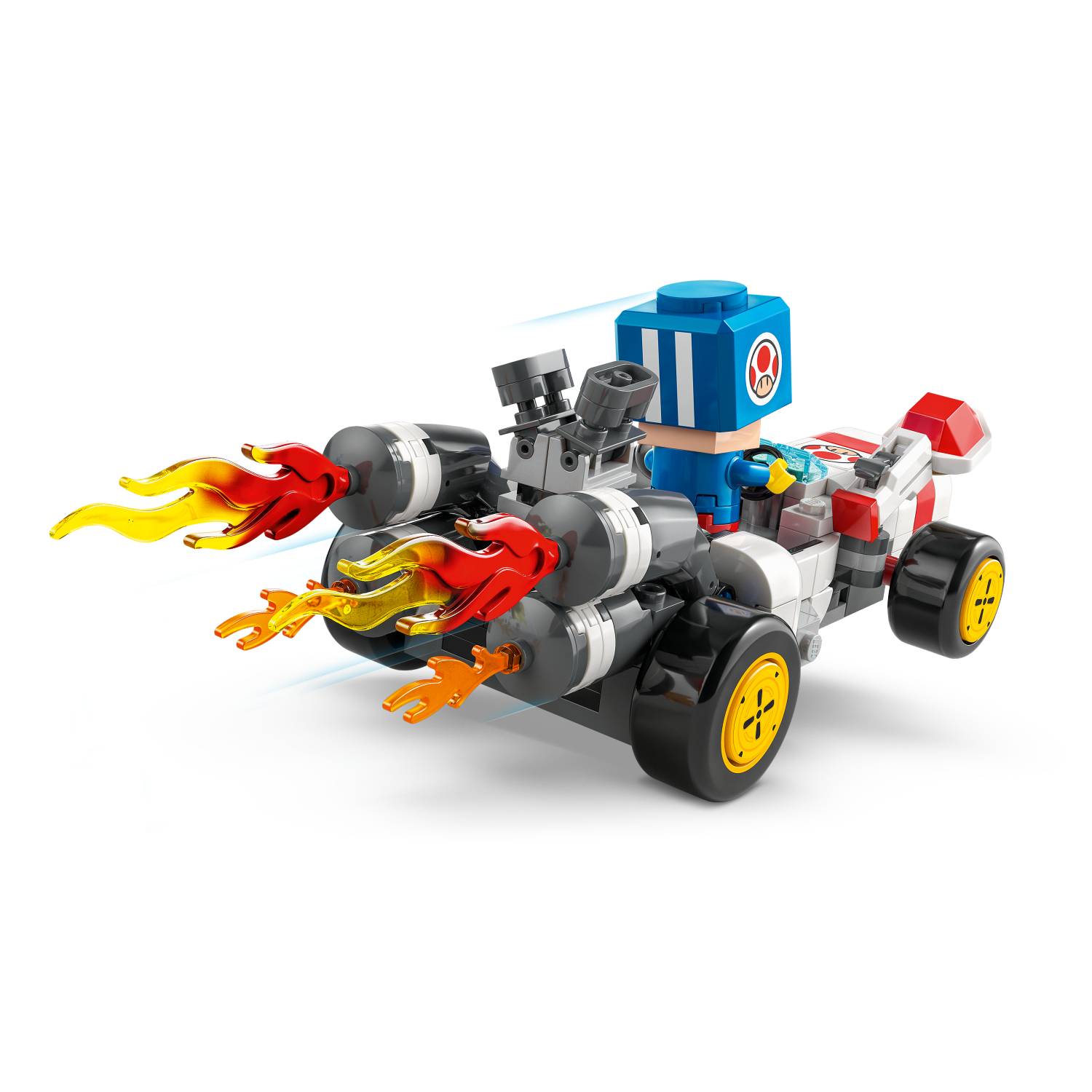 Lego 72035 Mario Kart™ – Toad s garažom