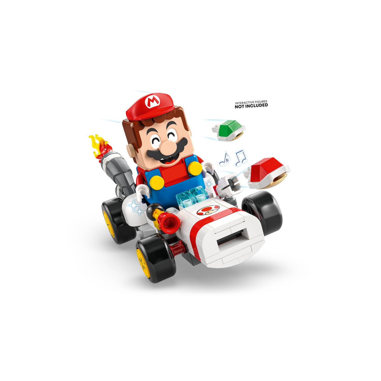 Lego 72035 Mario Kart™ – Toad s garažom