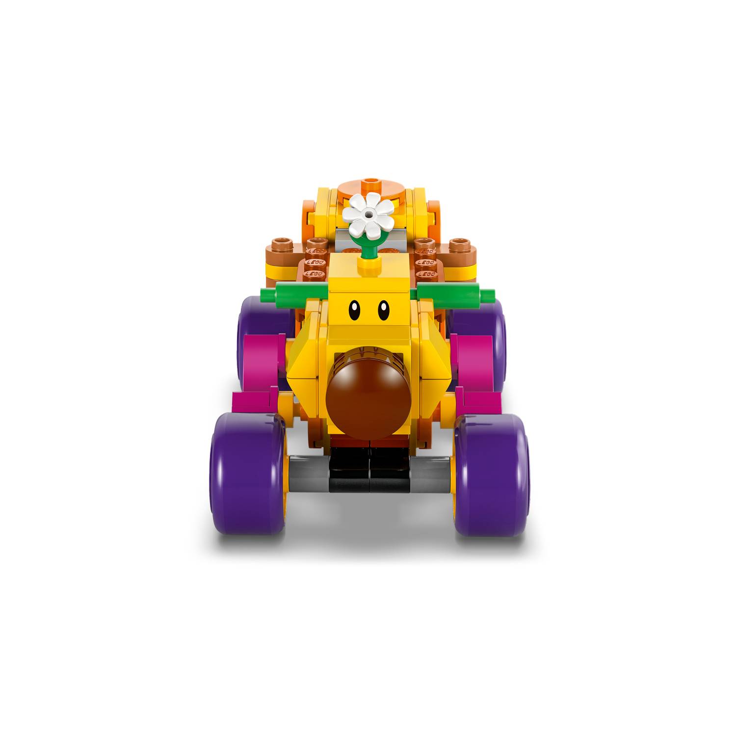 Lego 72036 Mario Kart™ – Komplet Baby Peach i Grand Prix