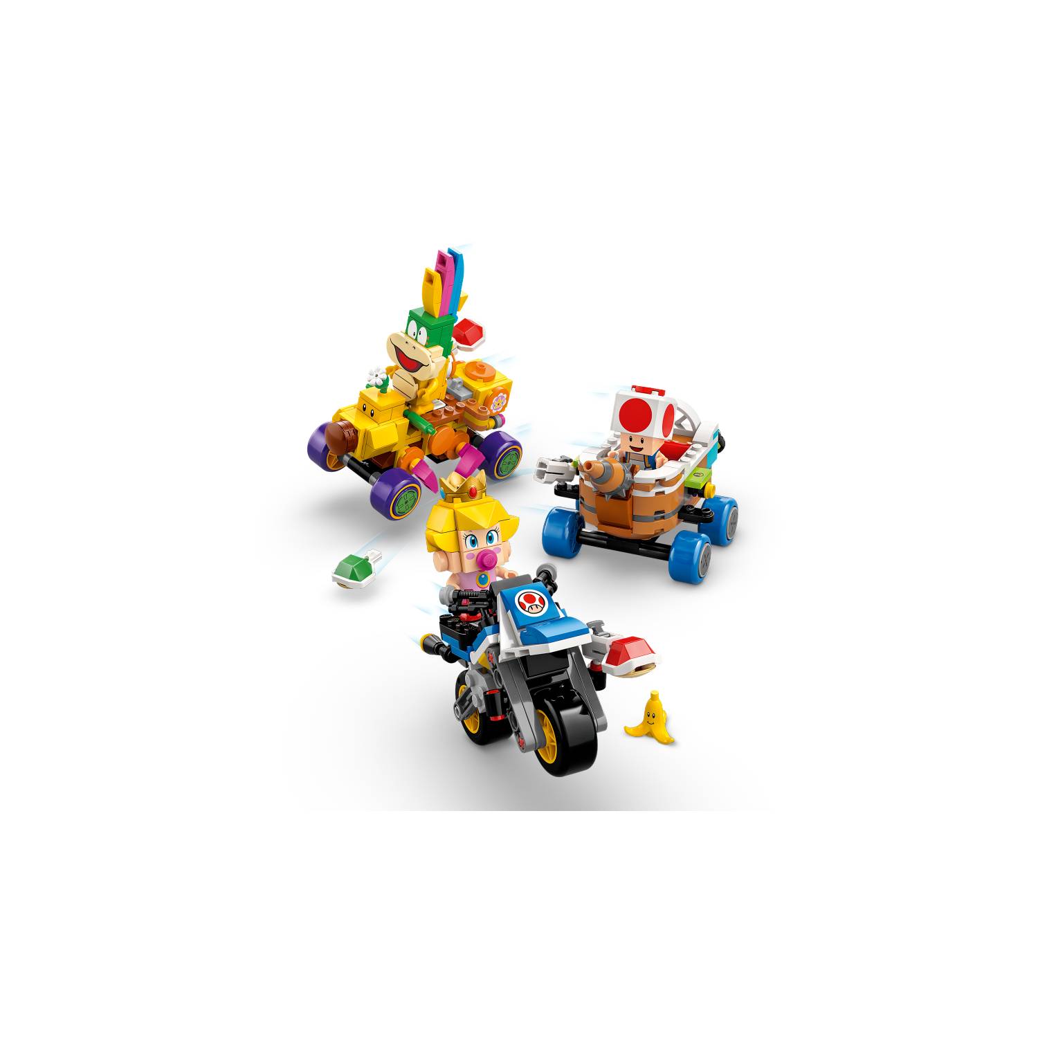 Lego 72036 Mario Kart™ – Komplet Baby Peach i Grand Prix