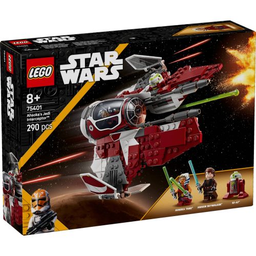 Lego 75401 Ahsokin Jedi Presretač™