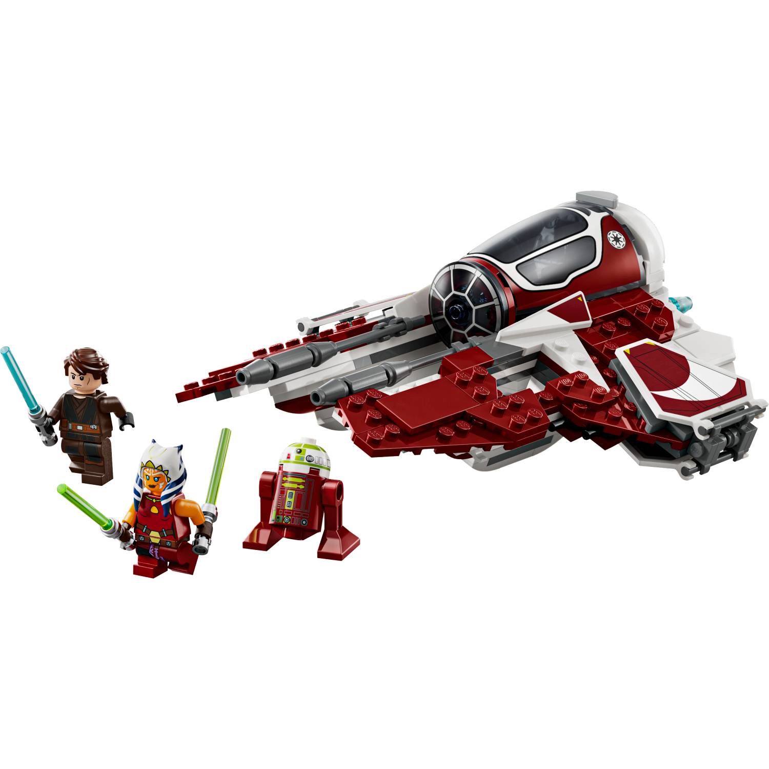 Lego 75401 Ahsokin Jedi presretač™