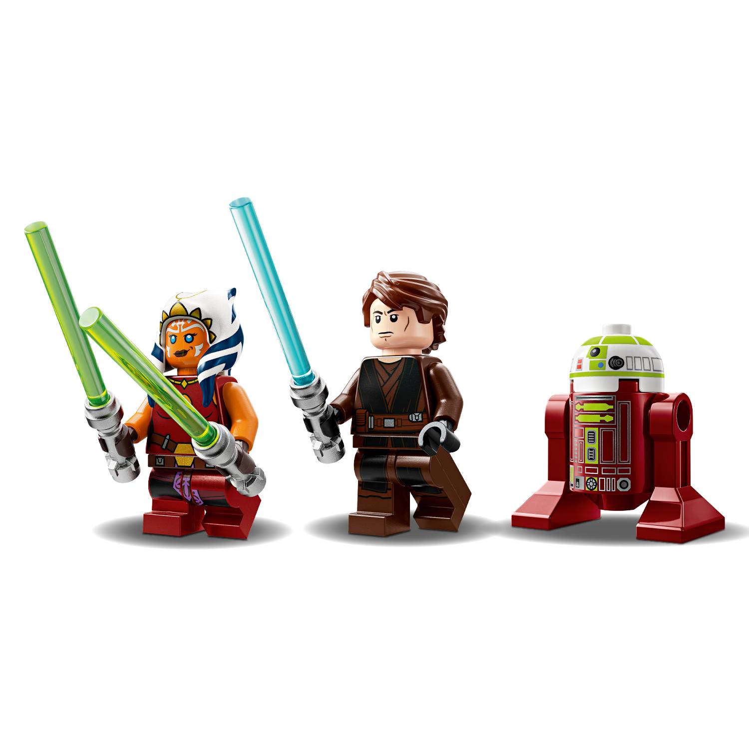 Lego 75401 Ahsokin Jedi presretač™