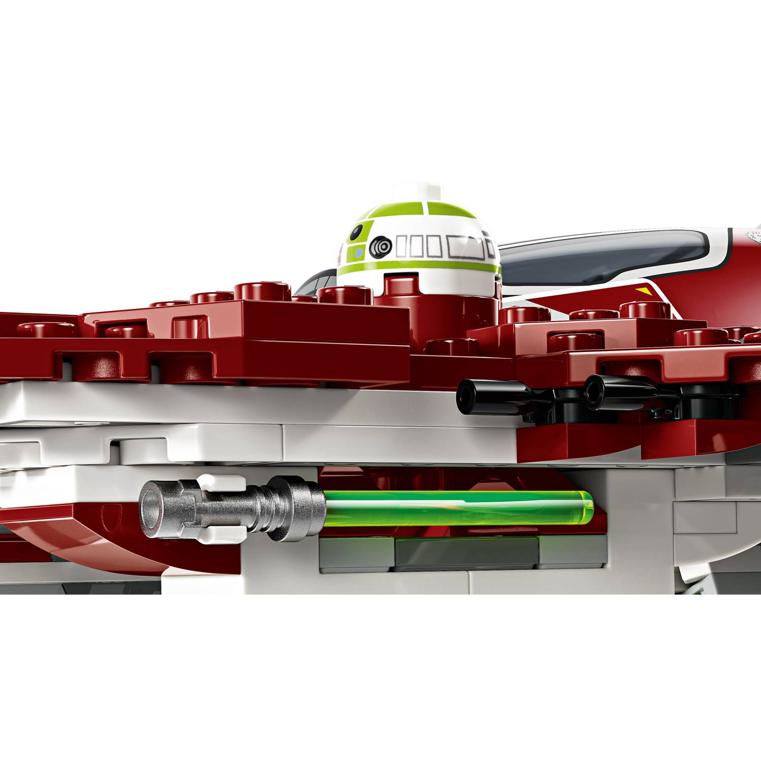 Lego 75401 Ahsokin Jedi presretač™