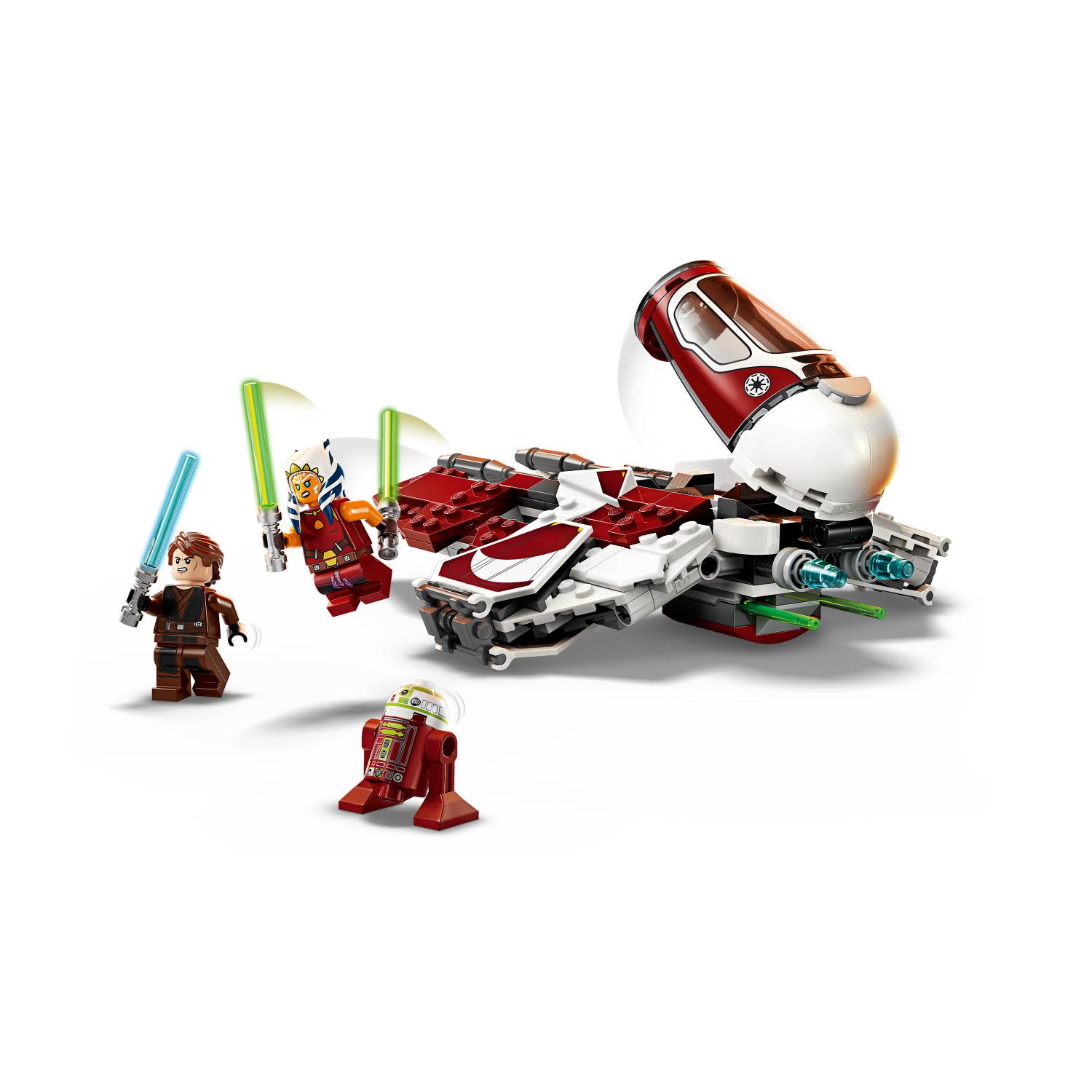 Lego 75401 Ahsokin Jedi presretač™