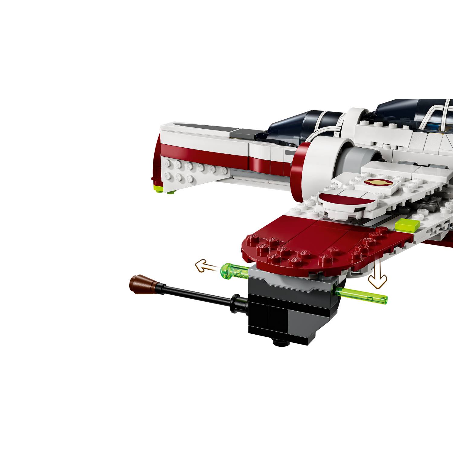 Lego 75402 Zvjezdani lovac™ ARC-170