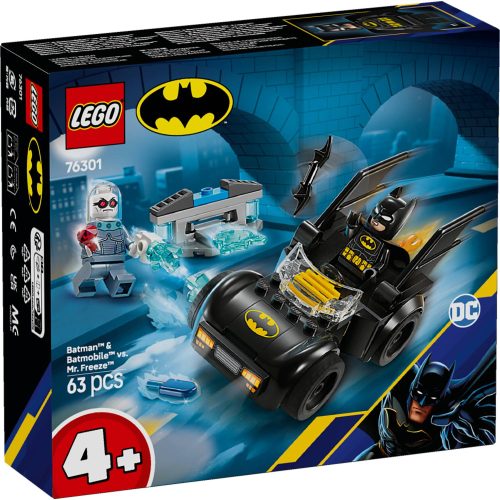 Lego 76301 Batman™ I Batmobile™ Protiv Mr. Freezea™