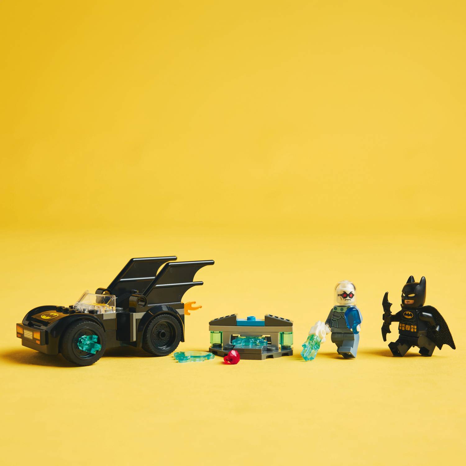 Lego 76301 Batman™ i Batmobile™ protiv Mr. Freezea™