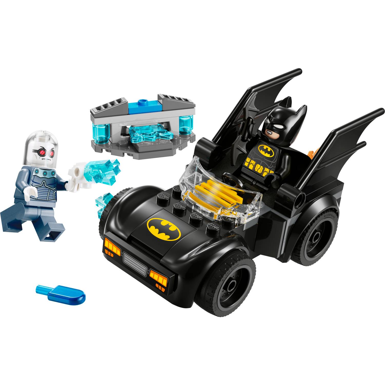 Lego 76301 Batman™ i Batmobile™ protiv Mr. Freezea™