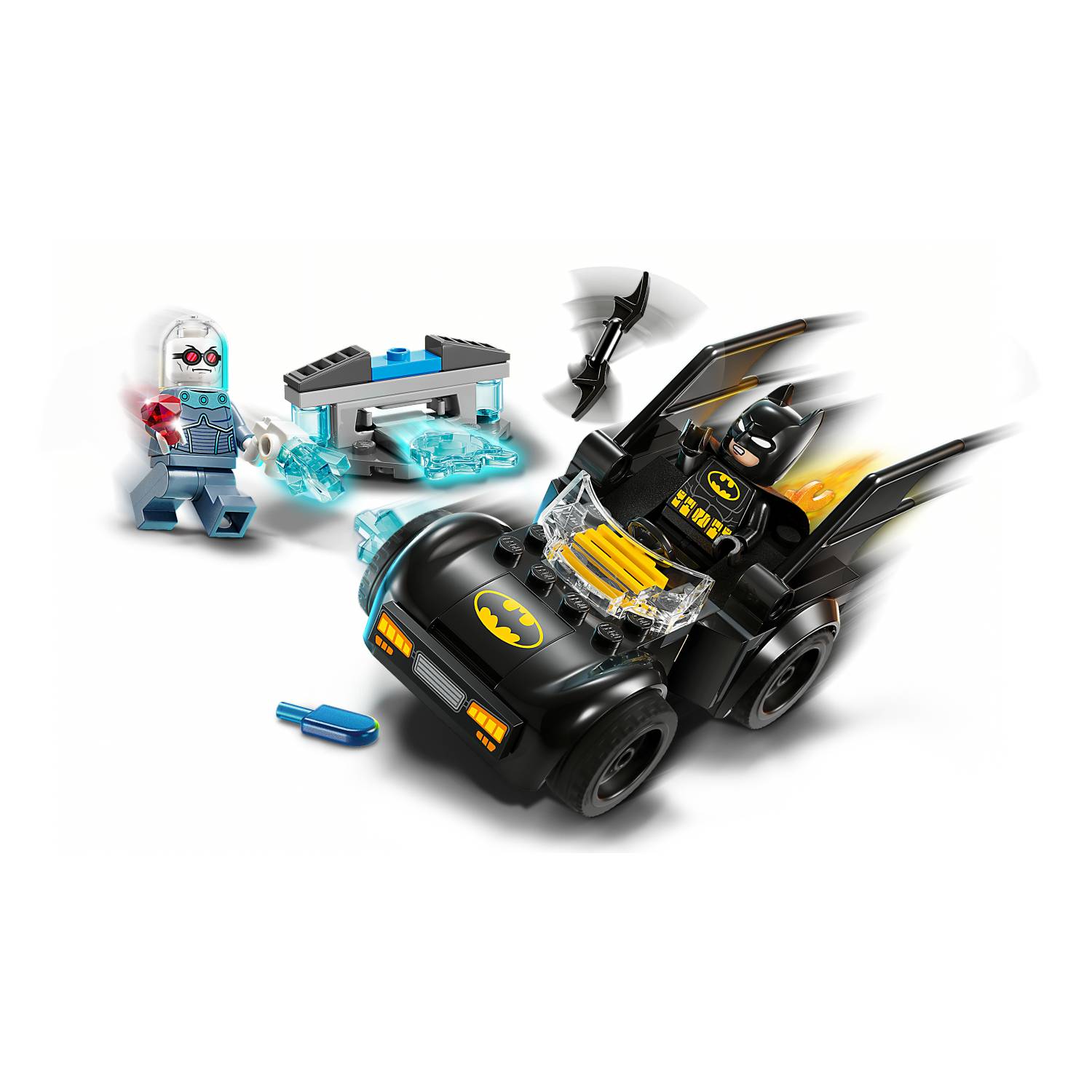 Lego 76301 Batman™ i Batmobile™ protiv Mr. Freezea™