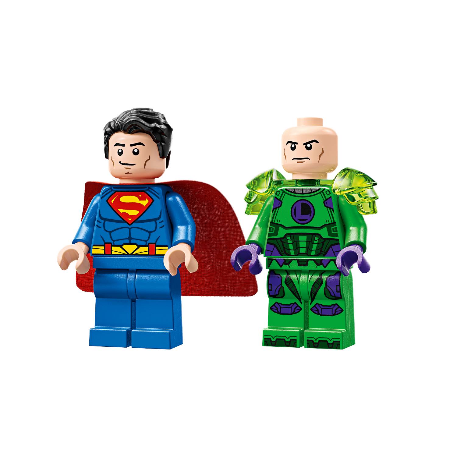 Lego 76302 Mehanički Superman™ protiv Lexa Luthora™