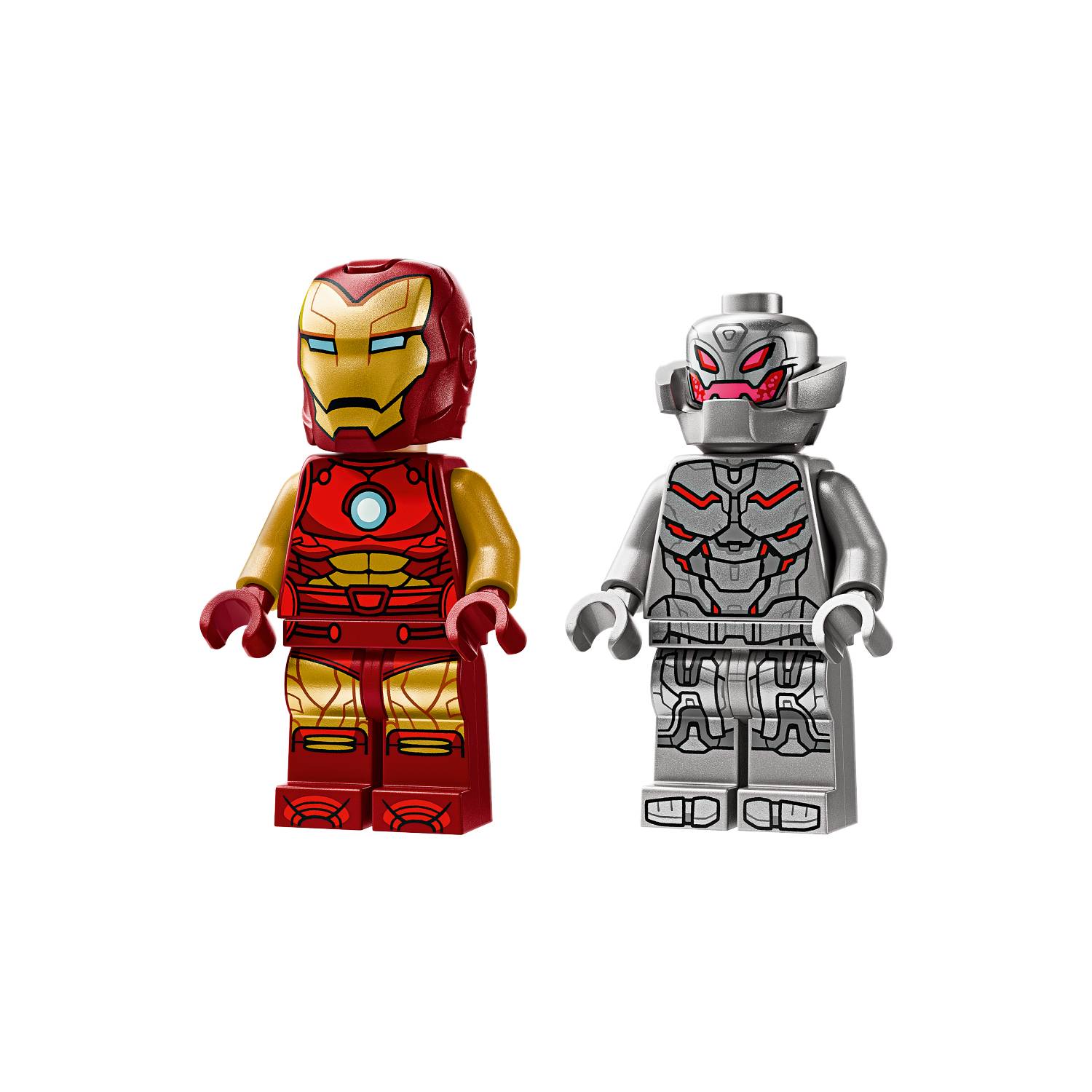 Lego 76307 Mehanički Iron Man protiv Ultrona