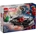 Lego 76309 Spider-Man protiv Venoma u sportskom autu