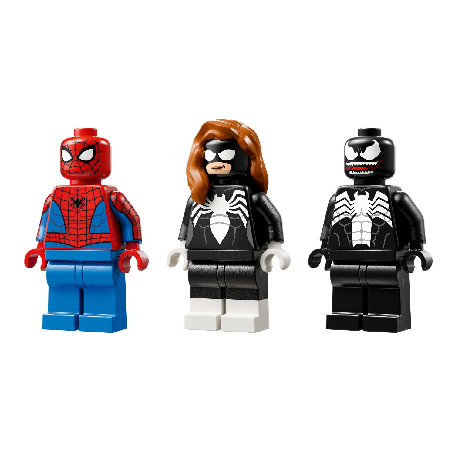 Lego 76309 Spider-Man protiv Venoma u sportskom autu