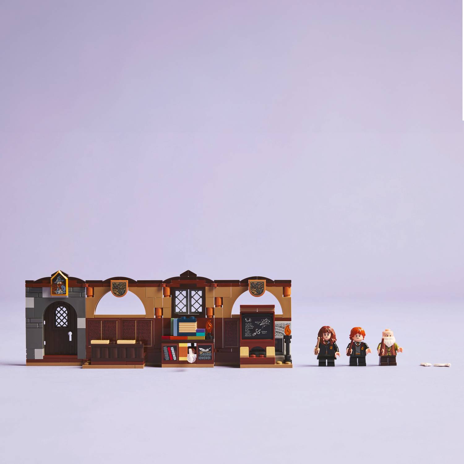 Lego 76442 Dvorac Hogwarts™: sat Čarolija