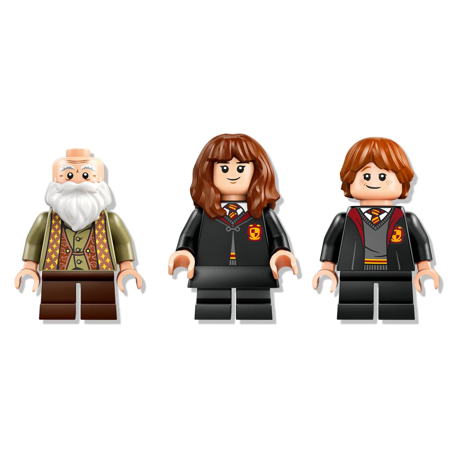 Lego 76442 Dvorac Hogwarts™: sat Čarolija