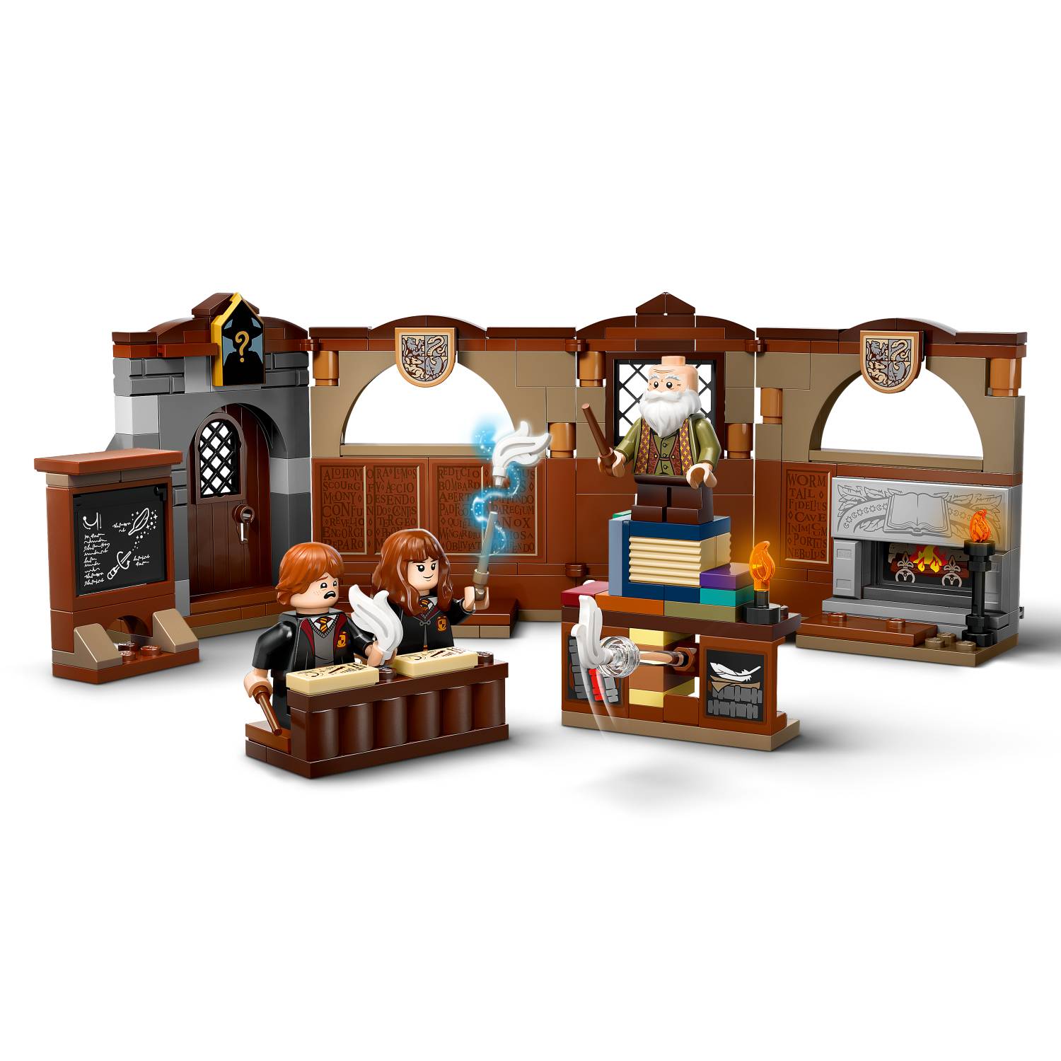 Lego 76442 Dvorac Hogwarts™: sat Čarolija