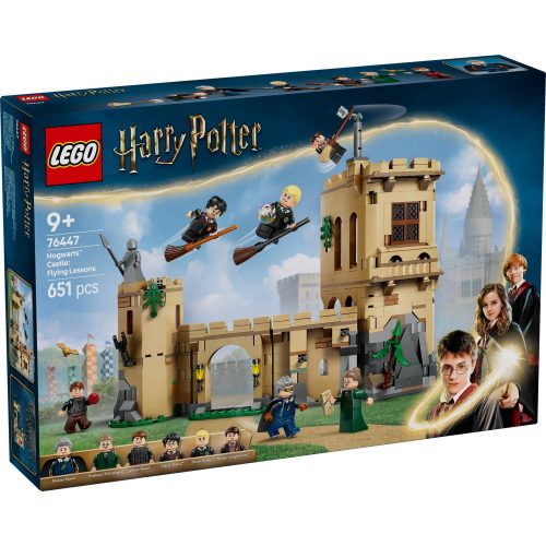 Lego 76447 Dvorac Hogwarts™: Nastava Letenja