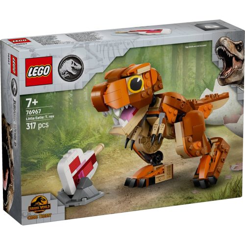 Lego 76967 Malena Eatie: T. Rex