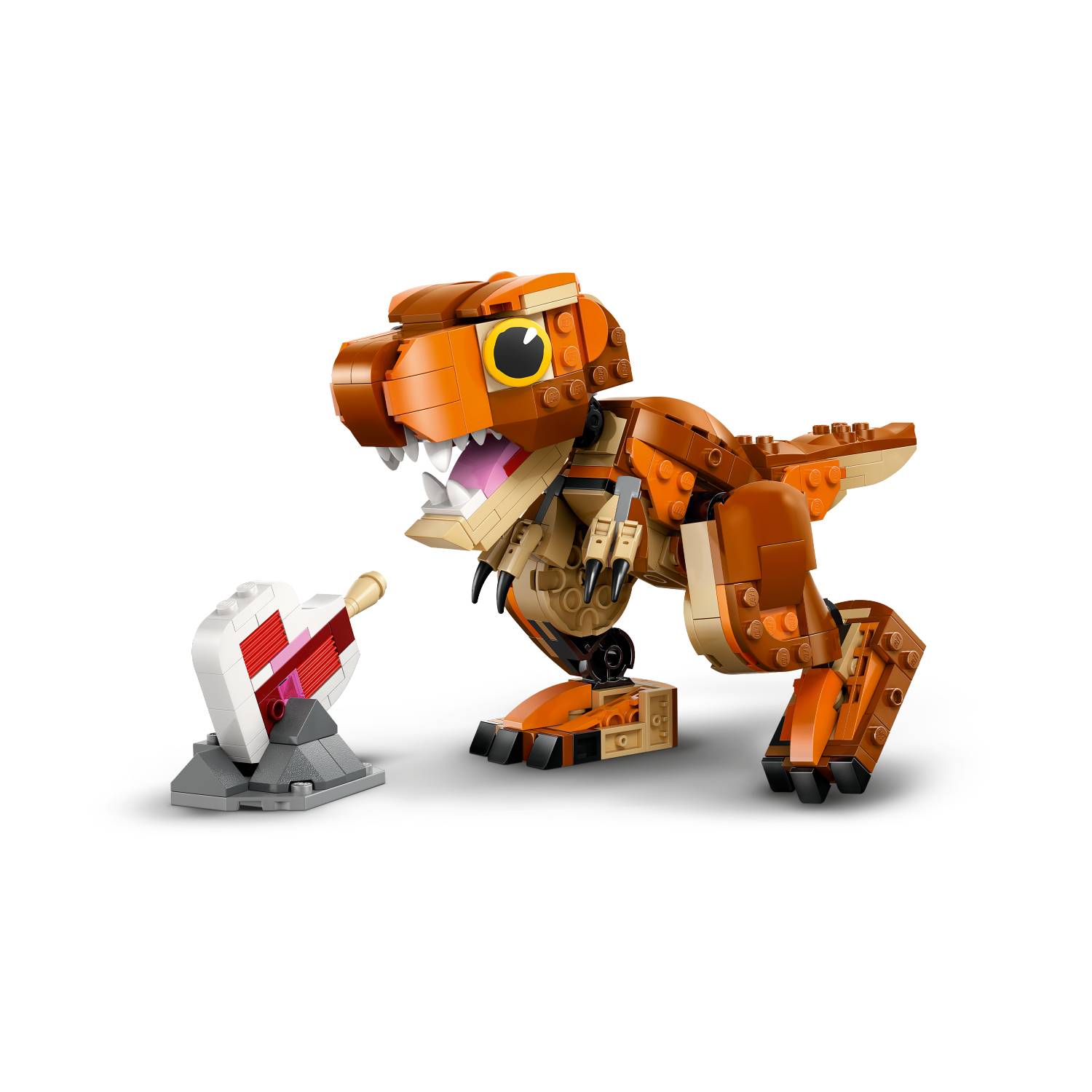 Lego 76967 Malena Eatie: T. rex