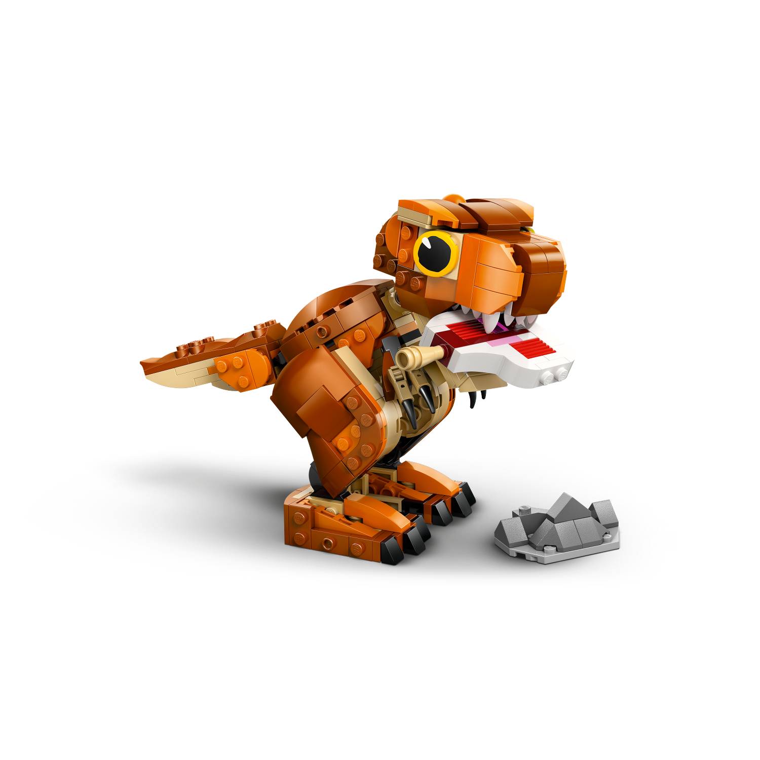 Lego 76967 Malena Eatie: T. rex