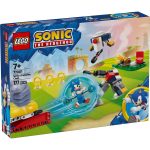 Lego 77001 Sonic i sukob kraj logorske vatre