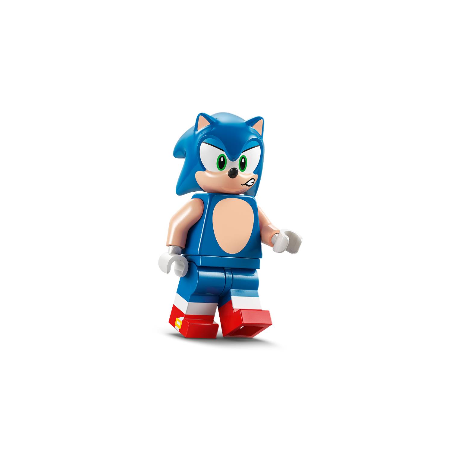 Lego 77001 Sonic i sukob kraj logorske vatre