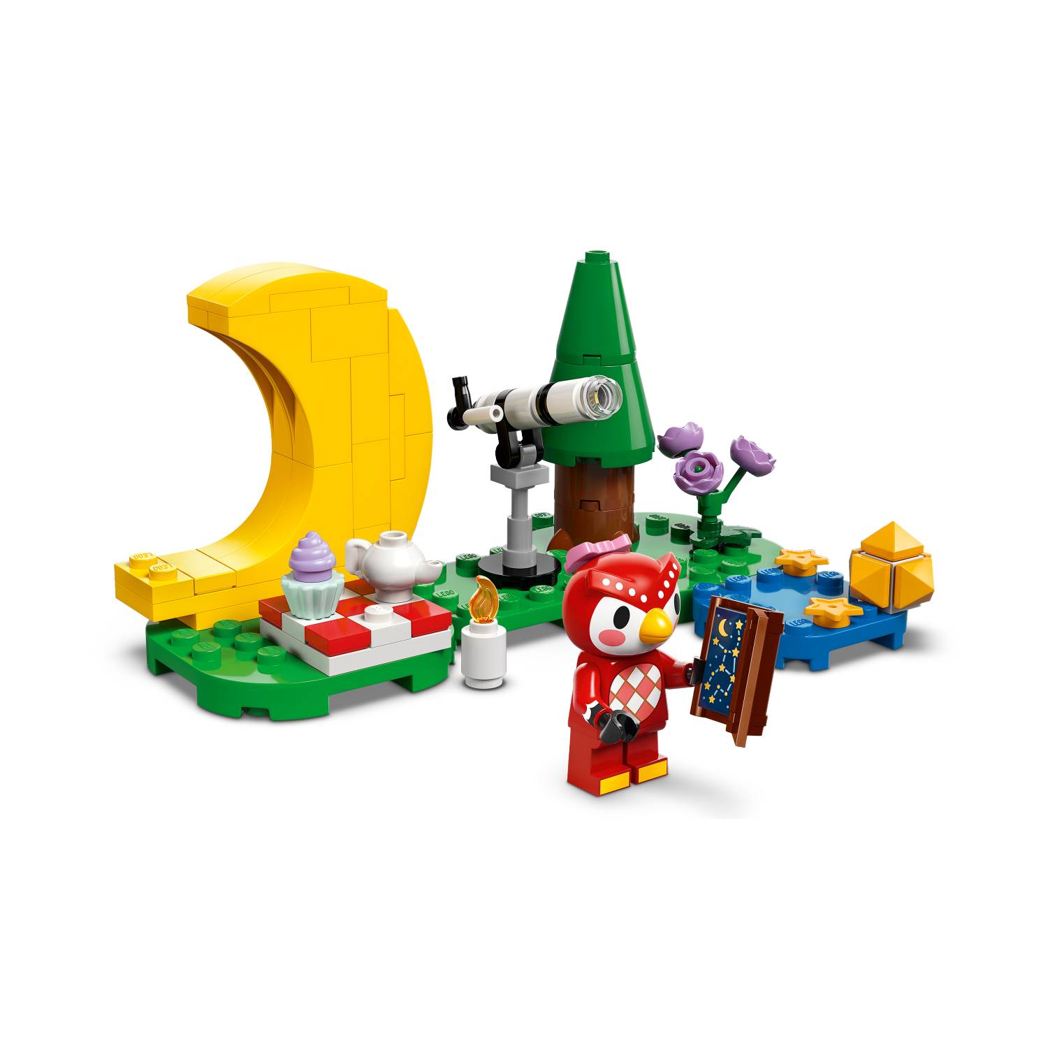 Lego 77053 Promatranje zvijezda sa Celeste