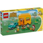 Lego 77054 Leif s kamp-kućicom i prodavaonicom biljaka