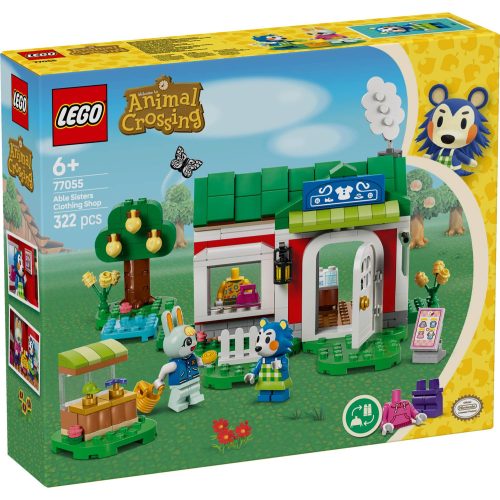 Lego 77055 Able Sisters I Trgovina Odjeće