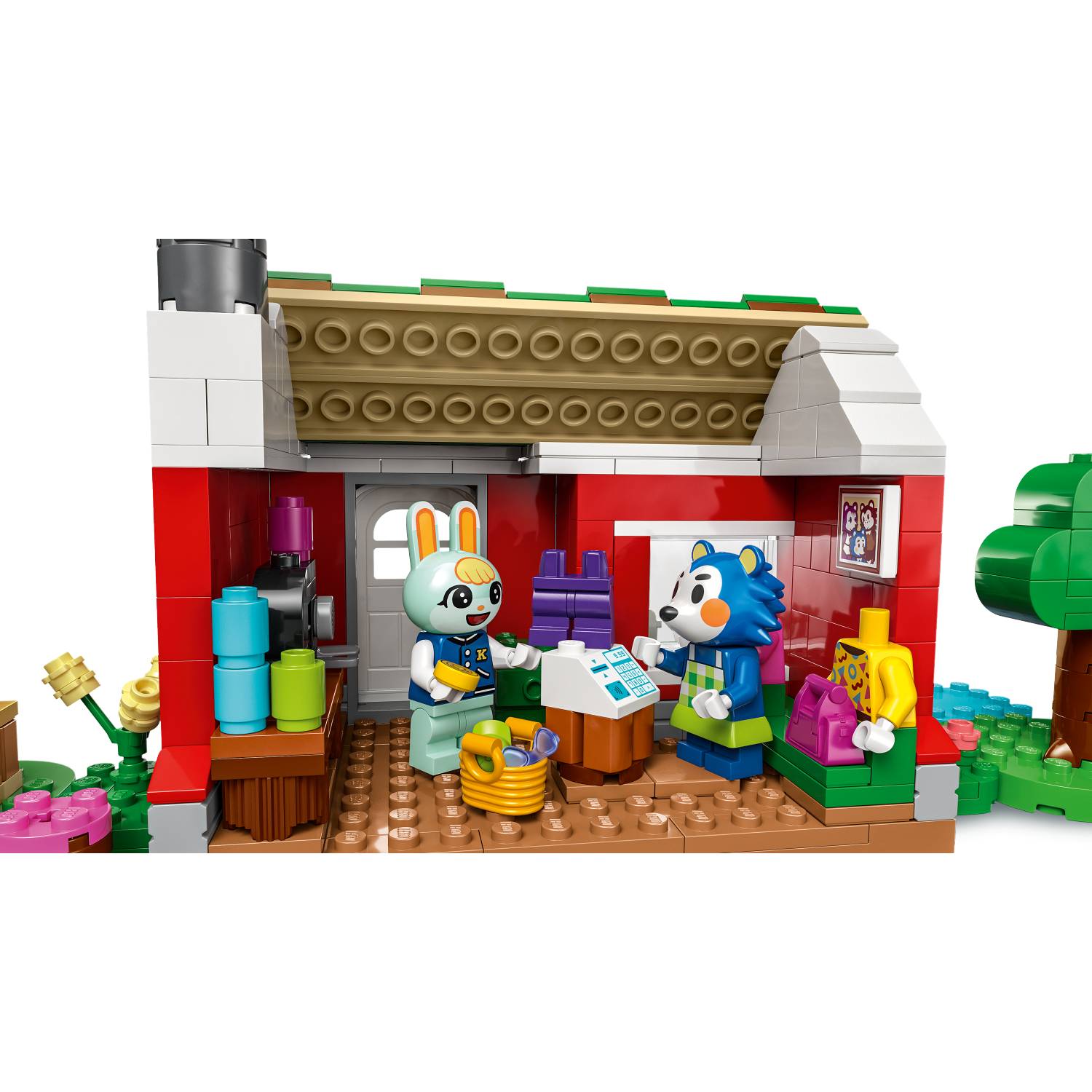 Lego 77055 Able Sisters i trgovina odjeće