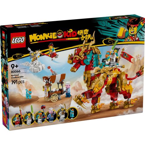 Lego 80066 Mitsko Biće Qilin