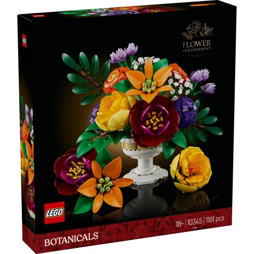 Lego 10345 Cvjetni Aranžman