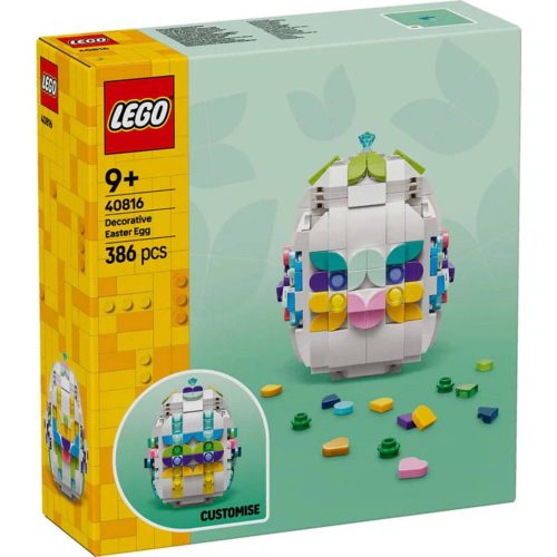 Lego 40816 Ukrasno Uskršnje Jaje