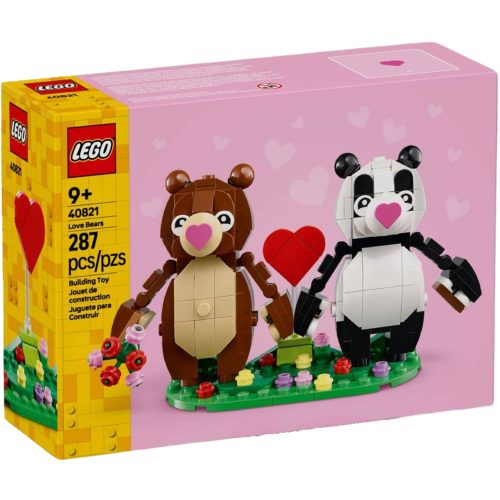 Lego 40821 Zaljubljeni Medvjedi