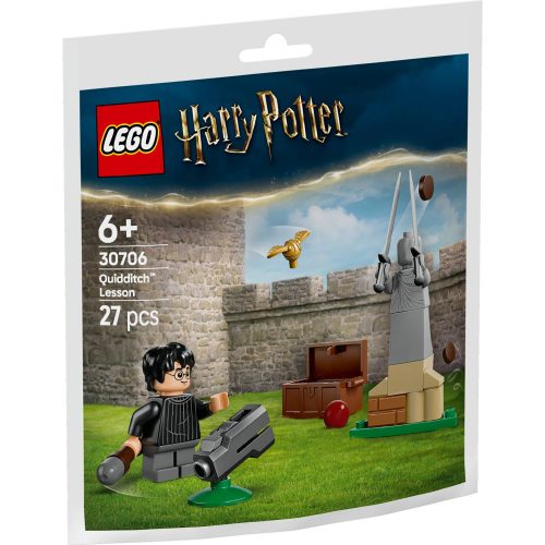 Lego 30706 Quidditch Lekcija