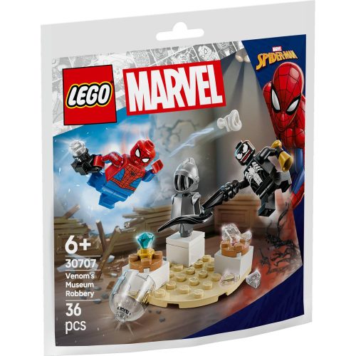 Lego 30707 Muzej Robbery