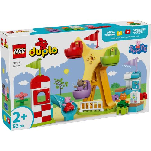 Lego 10453 Zabava