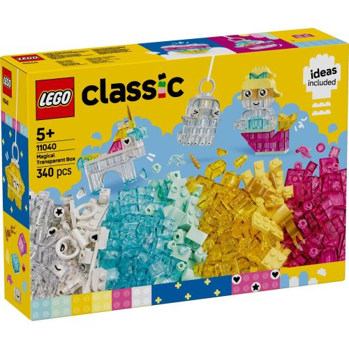 Lego 11040 Kutija Sa Prozirnim Kockicama
